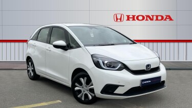 Honda Jazz 1.5 i-MMD Hybrid SR 5dr eCVT Hybrid Hatchback